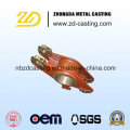 Investment Casting for Auto Parts with High Quality